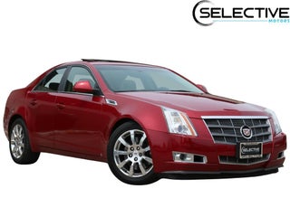 2008 Cadillac CTS