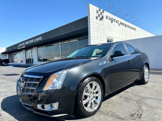 2009 Cadillac CTS NAV