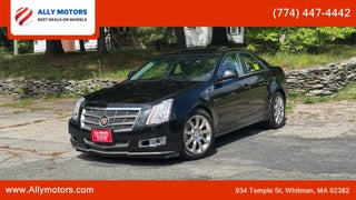 2009 Cadillac CTS NAV