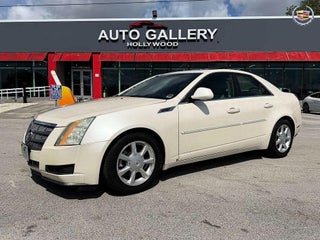 2009 Cadillac CTS NAV