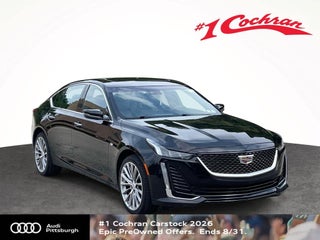 2022 Cadillac CT5 Premium Luxury