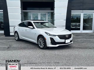 2024 Cadillac CT5 Premium Luxury