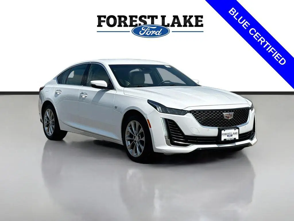 2024 Cadillac CT5 Premium Luxury