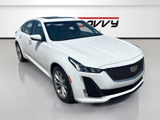 2024 Cadillac CT5 Premium Luxury