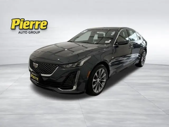 2020 Cadillac CT5 Premium Luxury