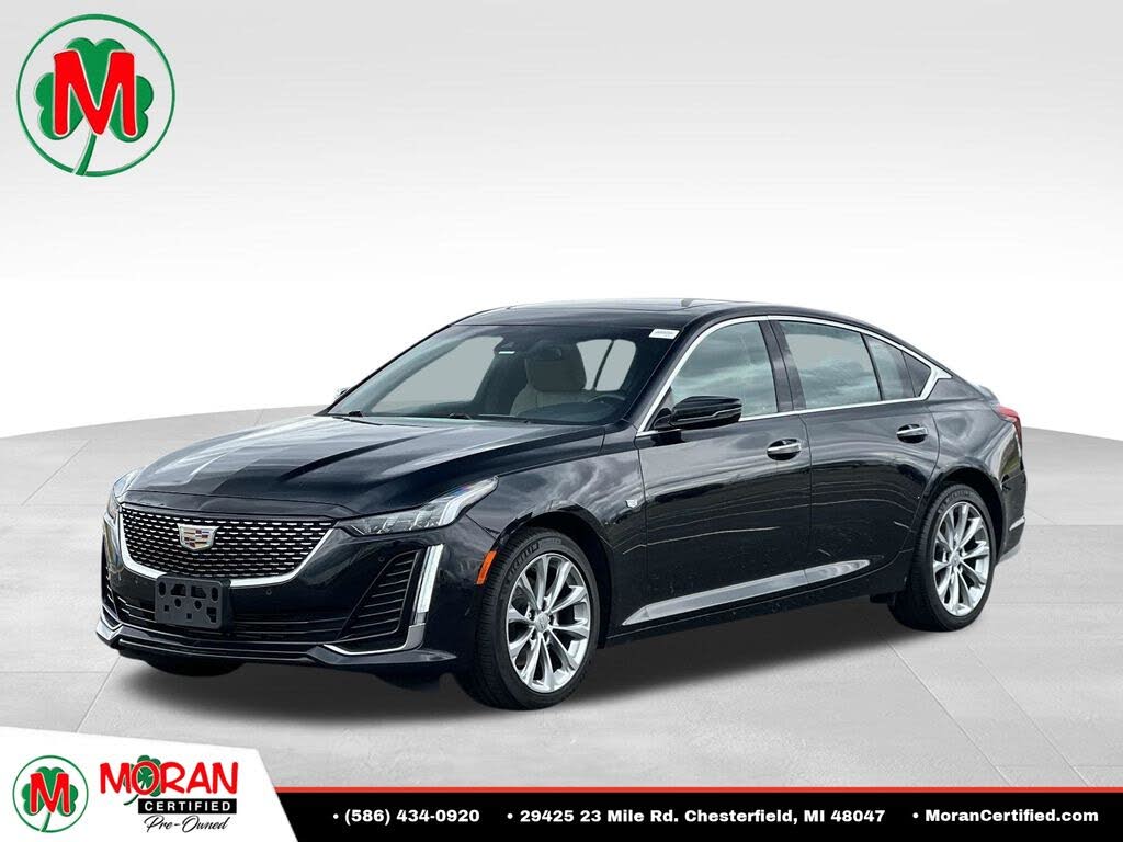 2022 Cadillac CT5 Premium Luxury
