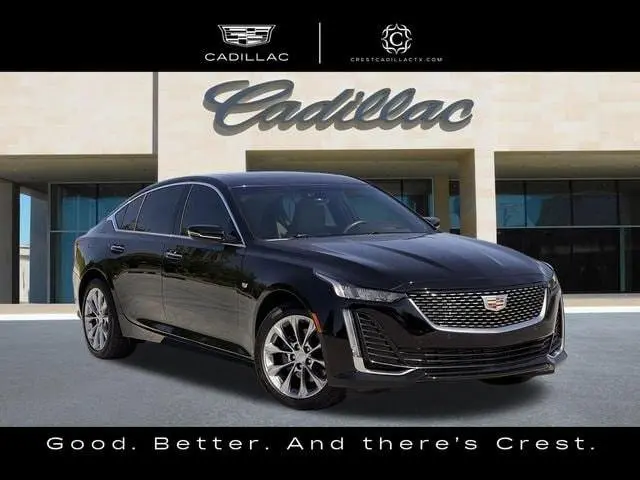 2022 Cadillac CT5 Premium Luxury