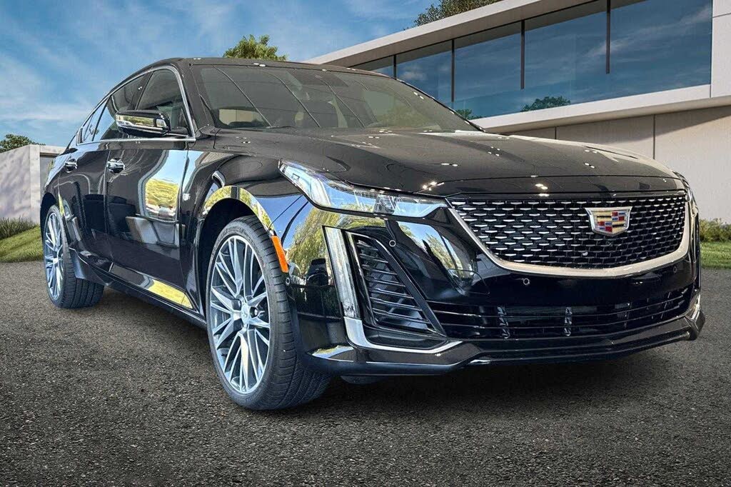 2024 Cadillac CT5 Premium Luxury