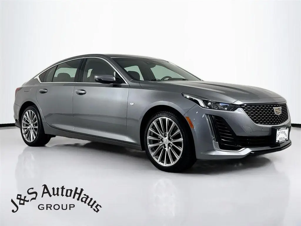 2022 Cadillac CT5 Premium Luxury