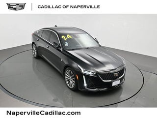 2024 Cadillac CT5 Premium Luxury