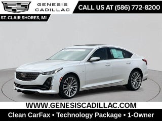 2024 Cadillac CT5 Premium Luxury