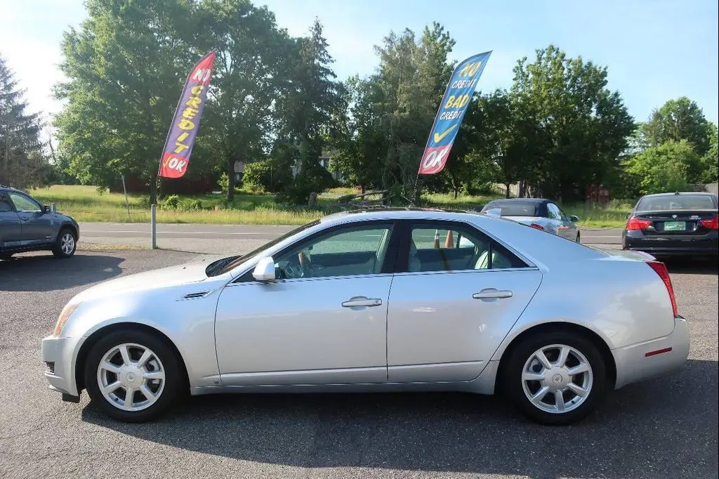 2009 Cadillac CTS