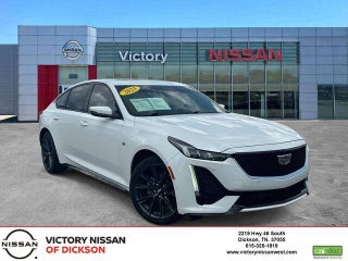 2023 Cadillac CT5 Sport
