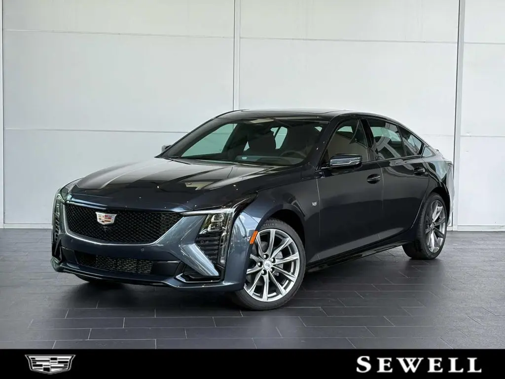 2025 Cadillac CT5 Sport