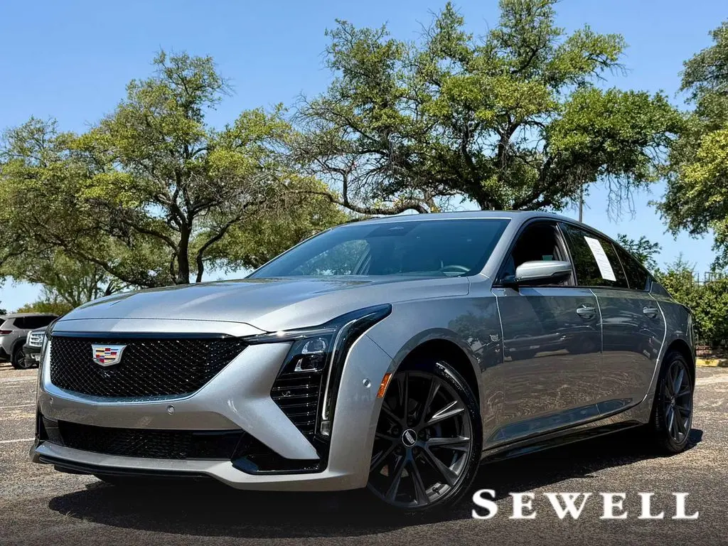 2026 Cadillac CT5 Sport