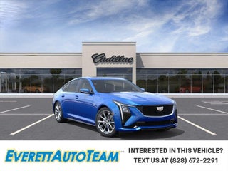 2026 Cadillac CT5 Sport