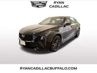 2026 Cadillac CT5 Sport