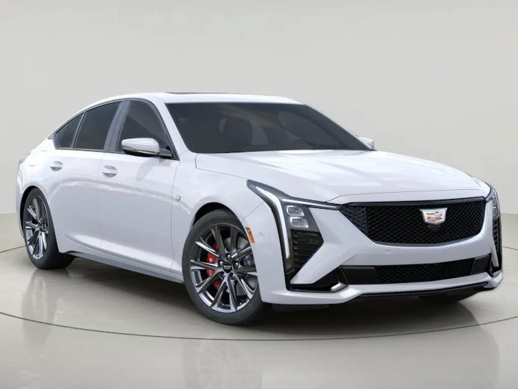 2026 Cadillac CT5 Sport