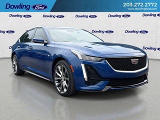 2021 Cadillac CT5 Sport