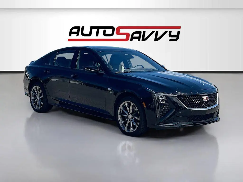 2026 Cadillac CT5 Sport