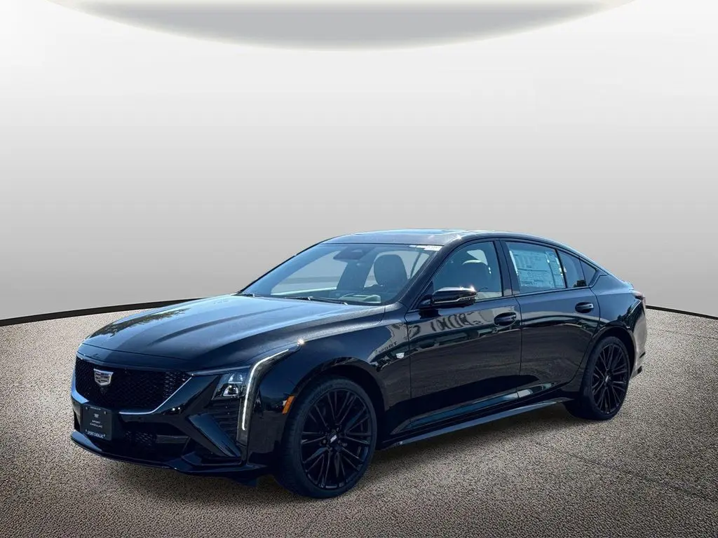 2026 Cadillac CT5 Sport