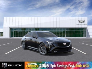 2026 Cadillac CT5 Sport