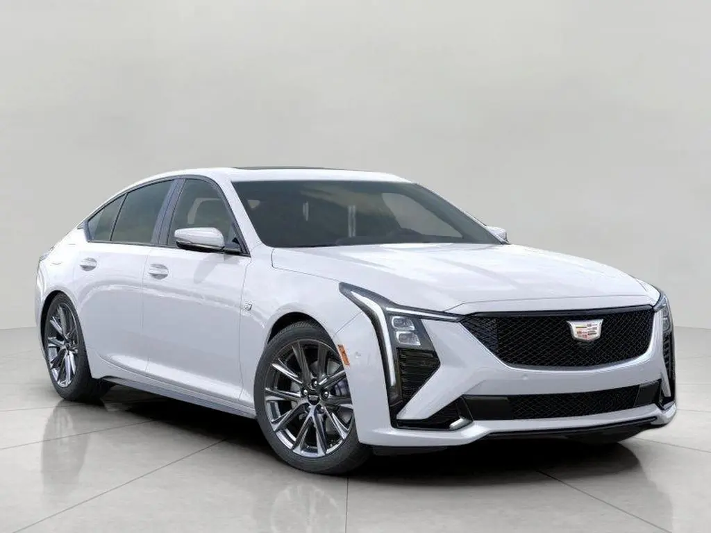 2026 Cadillac CT5 Sport