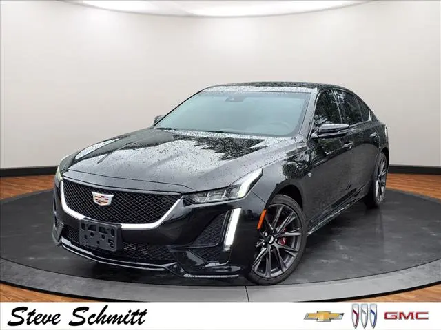 2020 Cadillac CT5 Sport