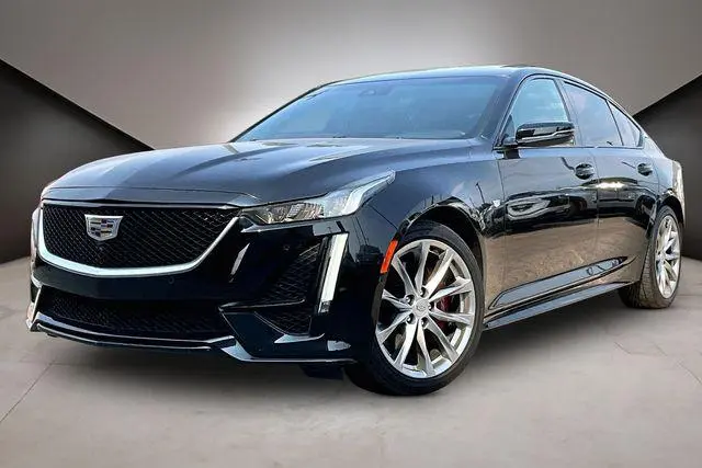 2022 Cadillac CT5 Sport