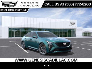 2026 Cadillac CT5 Sport
