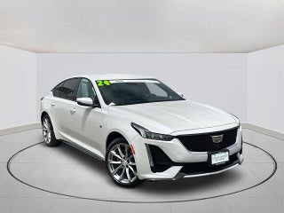 2024 Cadillac CT5 Sport