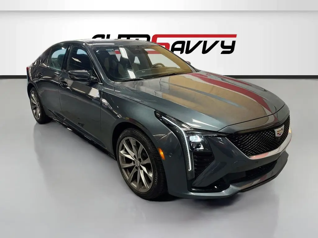2025 Cadillac CT5 Sport