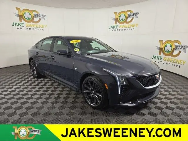 2026 Cadillac CT5 Sport