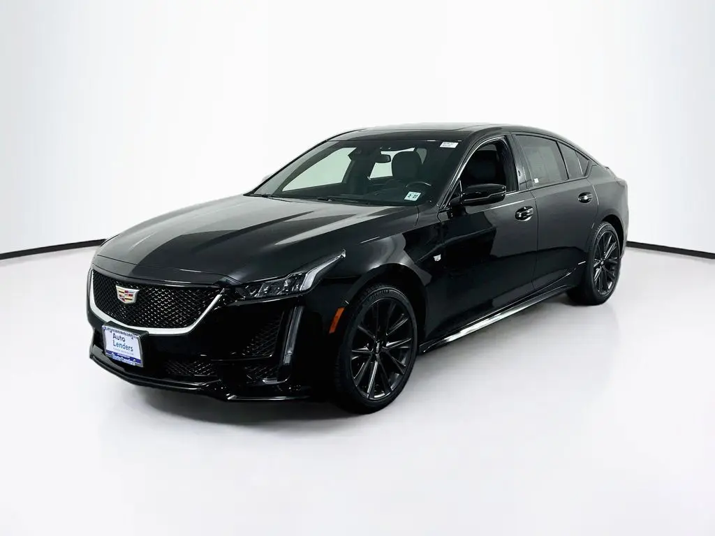 2021 Cadillac CT5 Sport