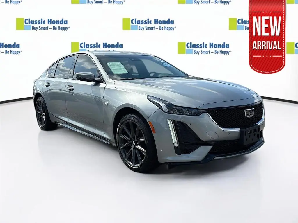 2024 Cadillac CT5 Sport