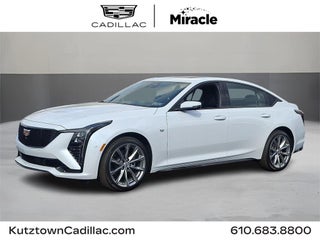 2026 Cadillac CT5 Sport