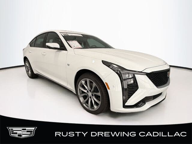 2026 Cadillac CT5 Sport
