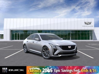 2026 Cadillac CT5 Sport