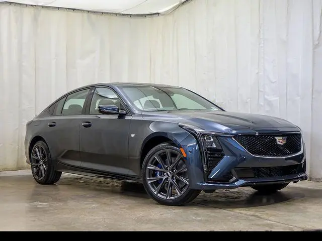 2026 Cadillac CT5 Sport