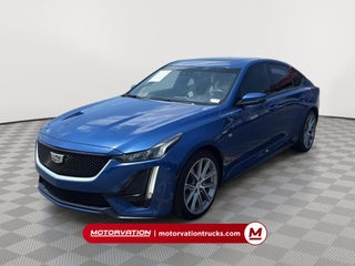 2020 Cadillac CT5 Sport