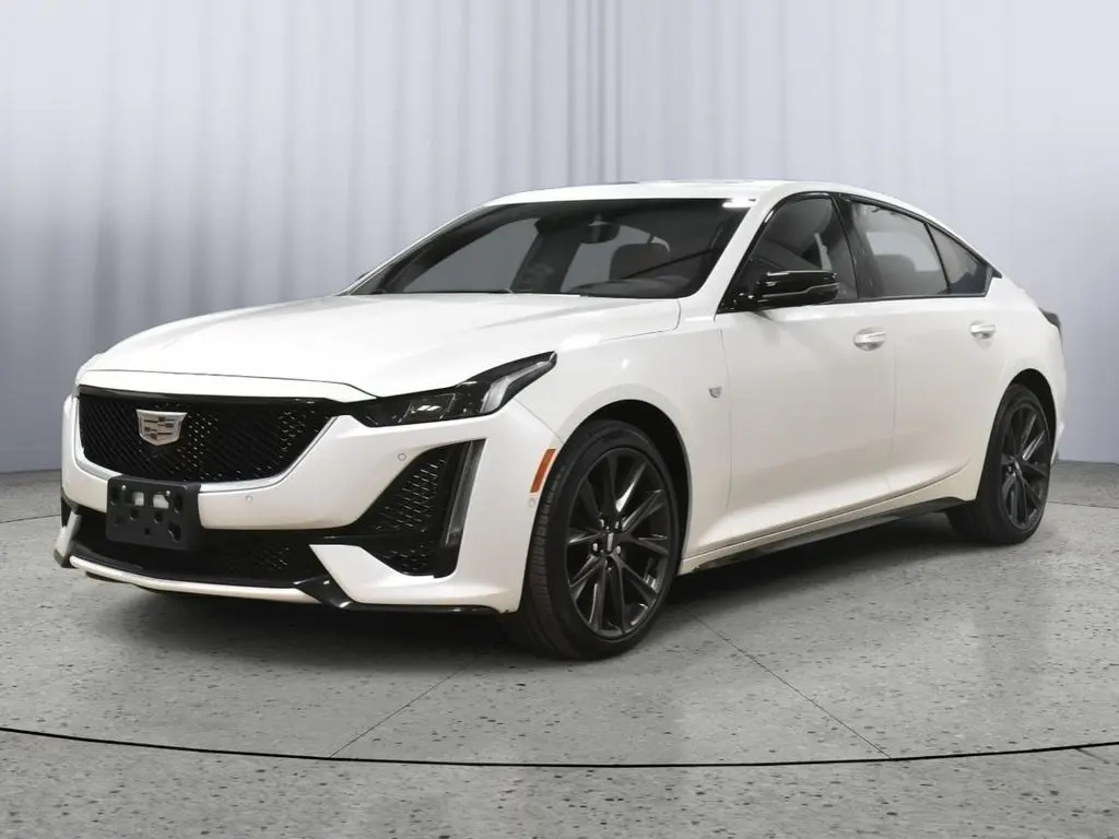 2022 Cadillac CT5 Sport