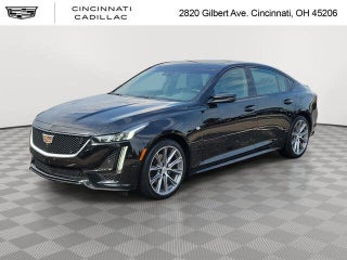 2024 Cadillac CT5 Sport