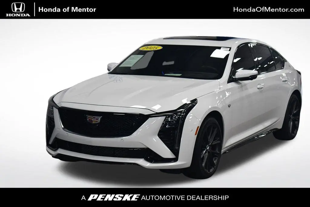 2025 Cadillac CT5 Sport