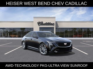 2026 Cadillac CT5 Sport