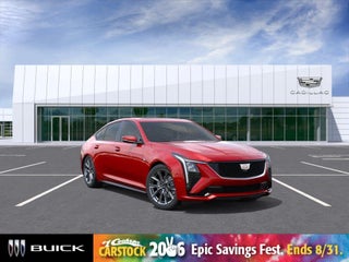 2026 Cadillac CT5 Sport