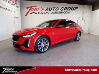 2020 Cadillac CT5 Sport