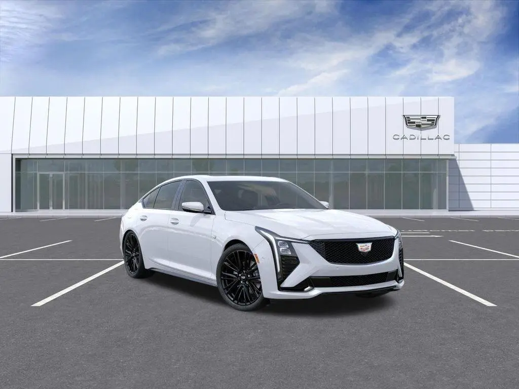 2026 Cadillac CT5 Sport