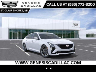 2026 Cadillac CT5 Sport