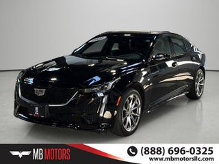 2022 Cadillac CT5 Sport