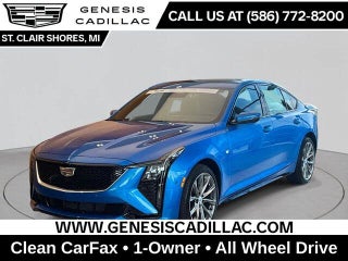 2026 Cadillac CT5 Sport